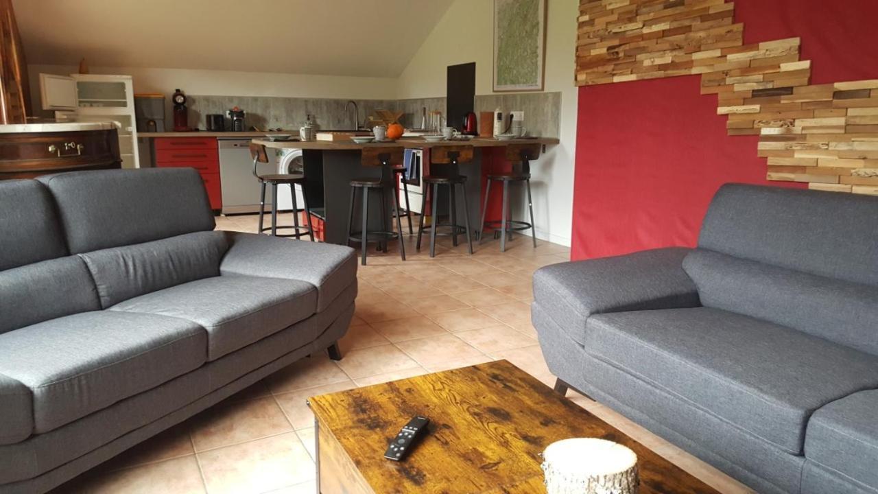 Gite Bard Des Ours Saint-Martin-en-Vercors Екстер'єр фото